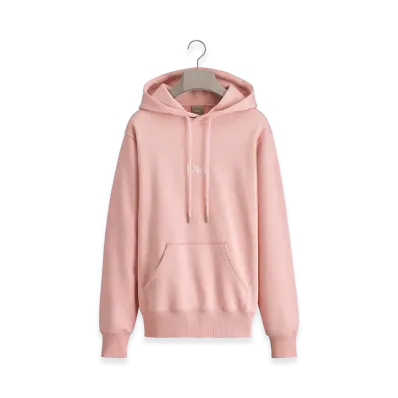 Dior Hooded Sweatshirt (Relaxed Fit) "Pink"