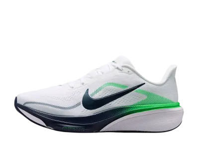 Nike Pegasus 42 "White/Green Spark"