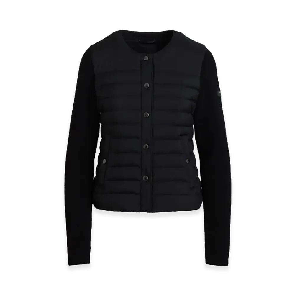 TATRAS Women's Nils Light Down Jacket "Black"