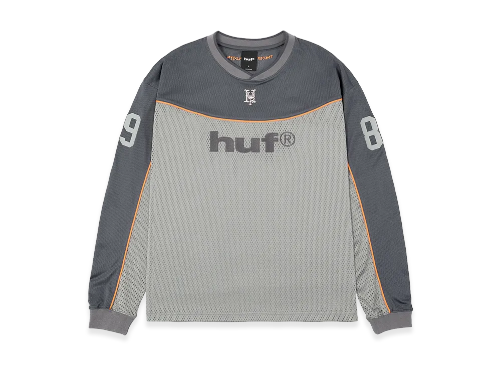 HUF Eightynine Football Top "Black"