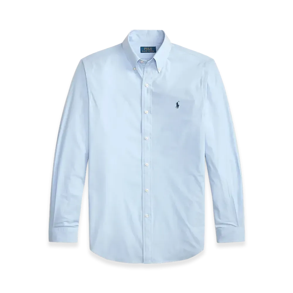 Polo Ralph Lauren Shirts "Light Blue"