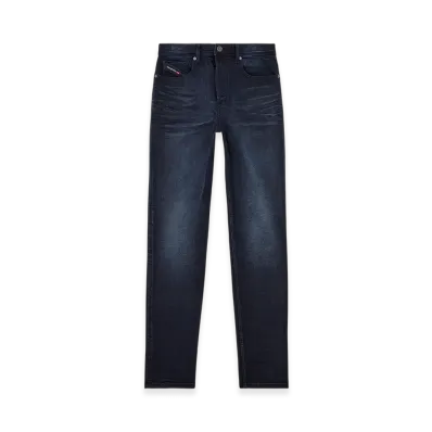 Diesel Regular Jeans 2023 D-Finitive 0bmbx "Dark Blue"