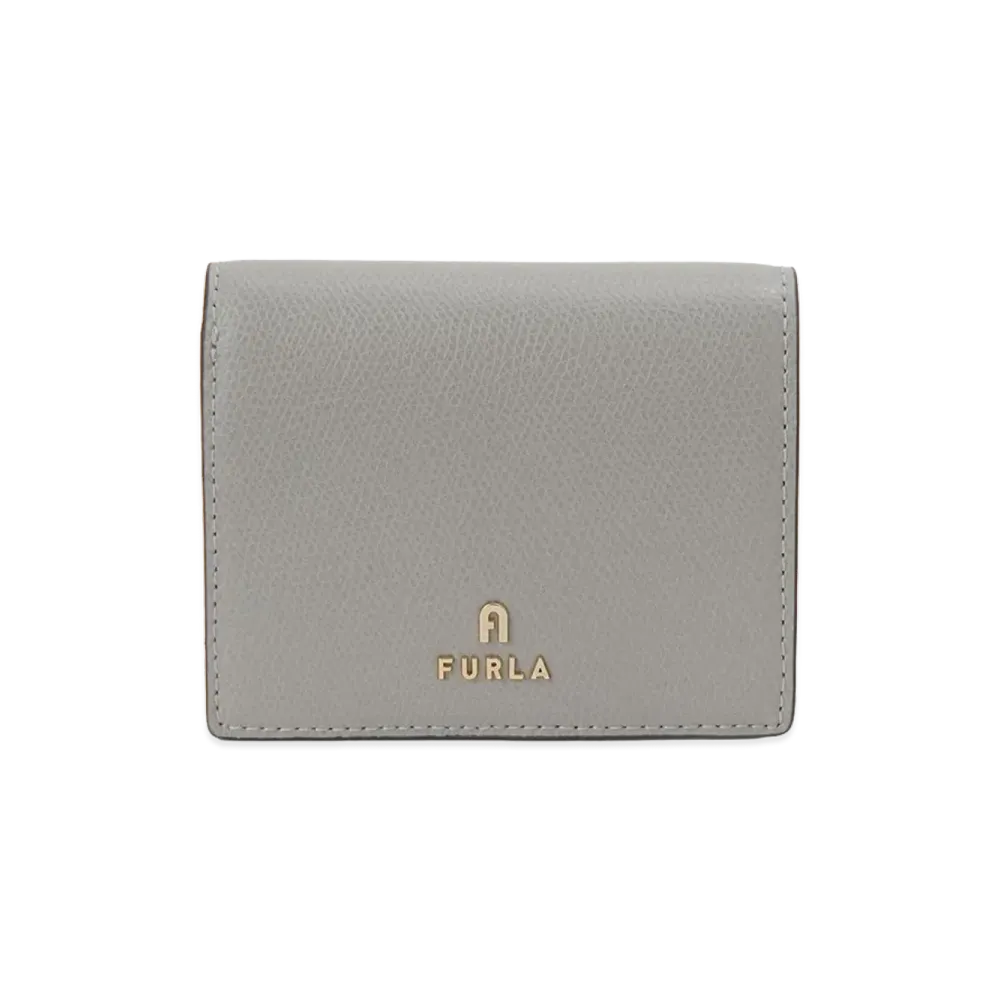 FURLA Bifold Wallet "Grey"
