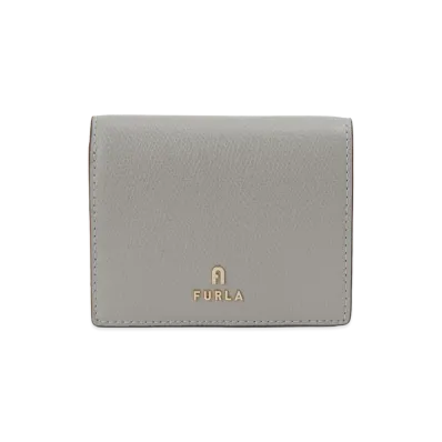 FURLA Bifold Wallet "Grey"