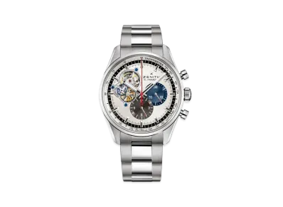 ZENITH Chronomaster EL Primero Open