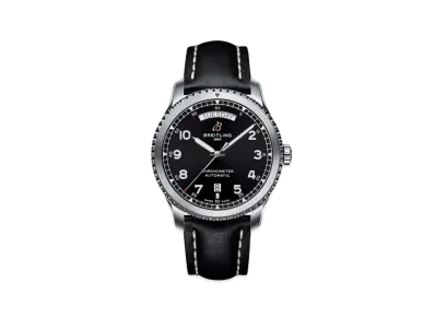 Breitling Aviator 8 Automatic Day & Date 41 "Black"
