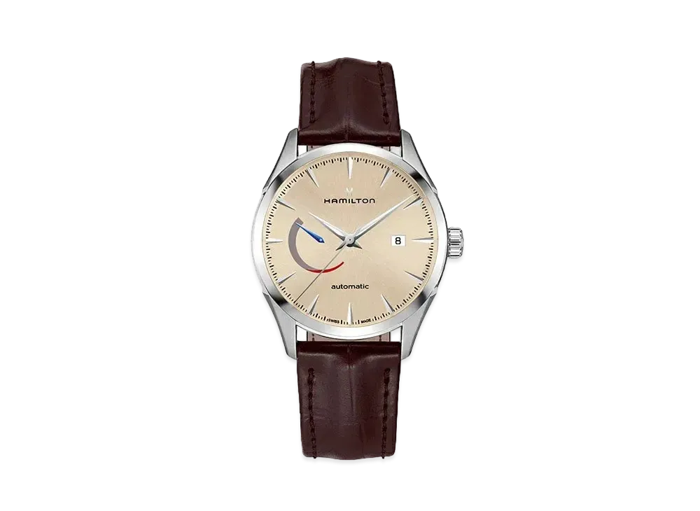 Hamilton Jazzmaster Power Reserve Auto