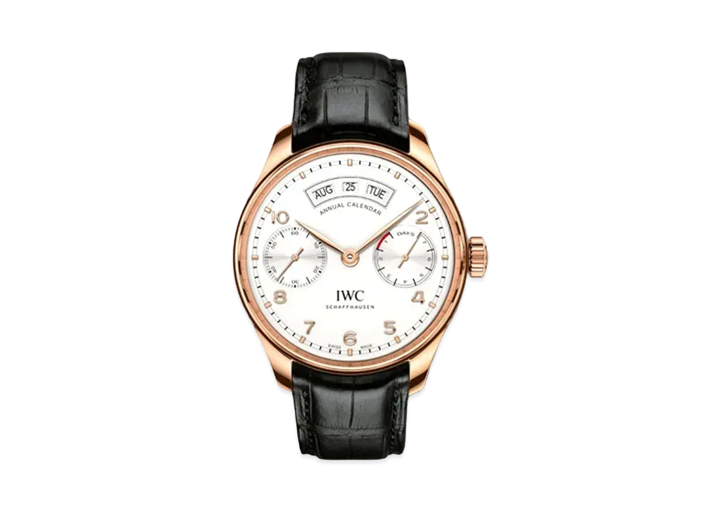 IWC Portugieser Annual Calendar