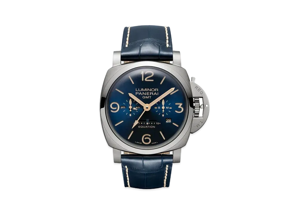 PANERAI Luminor Equation Of Time - 47mm