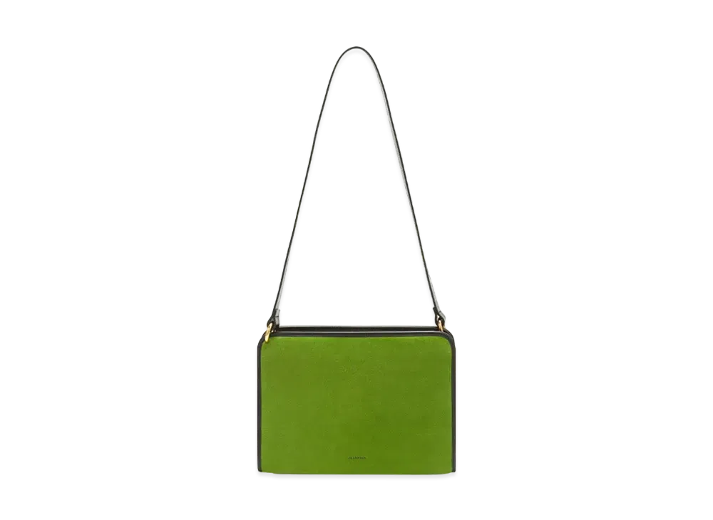 Jil Sander Shoulder Bag "Green"