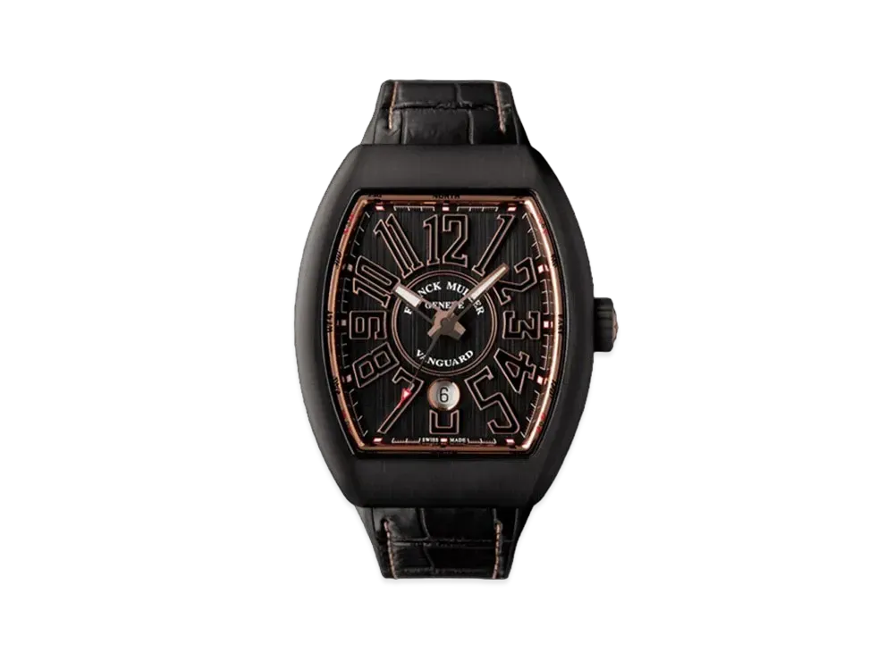 FRANCK MULLER Vanguard