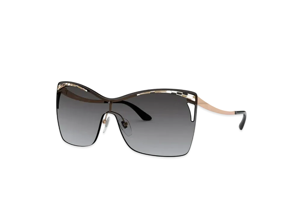 BVLGARI Serpenti Sunglasses "Black"