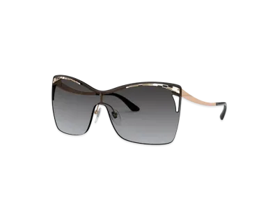 BVLGARI Serpenti Sunglasses "Black"
