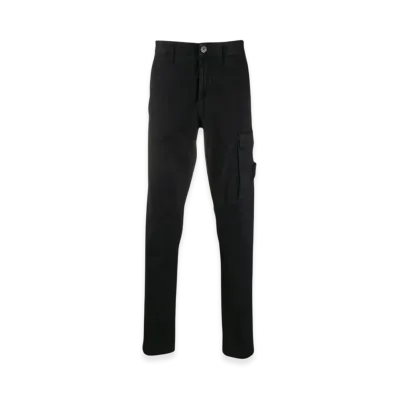 Stone Island 312L1 T.CO+OLD Cargo Pants - 20FW "Black"