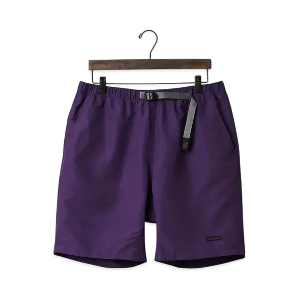 GRAMICCI Shell Packable Shorts "Deep Purple"