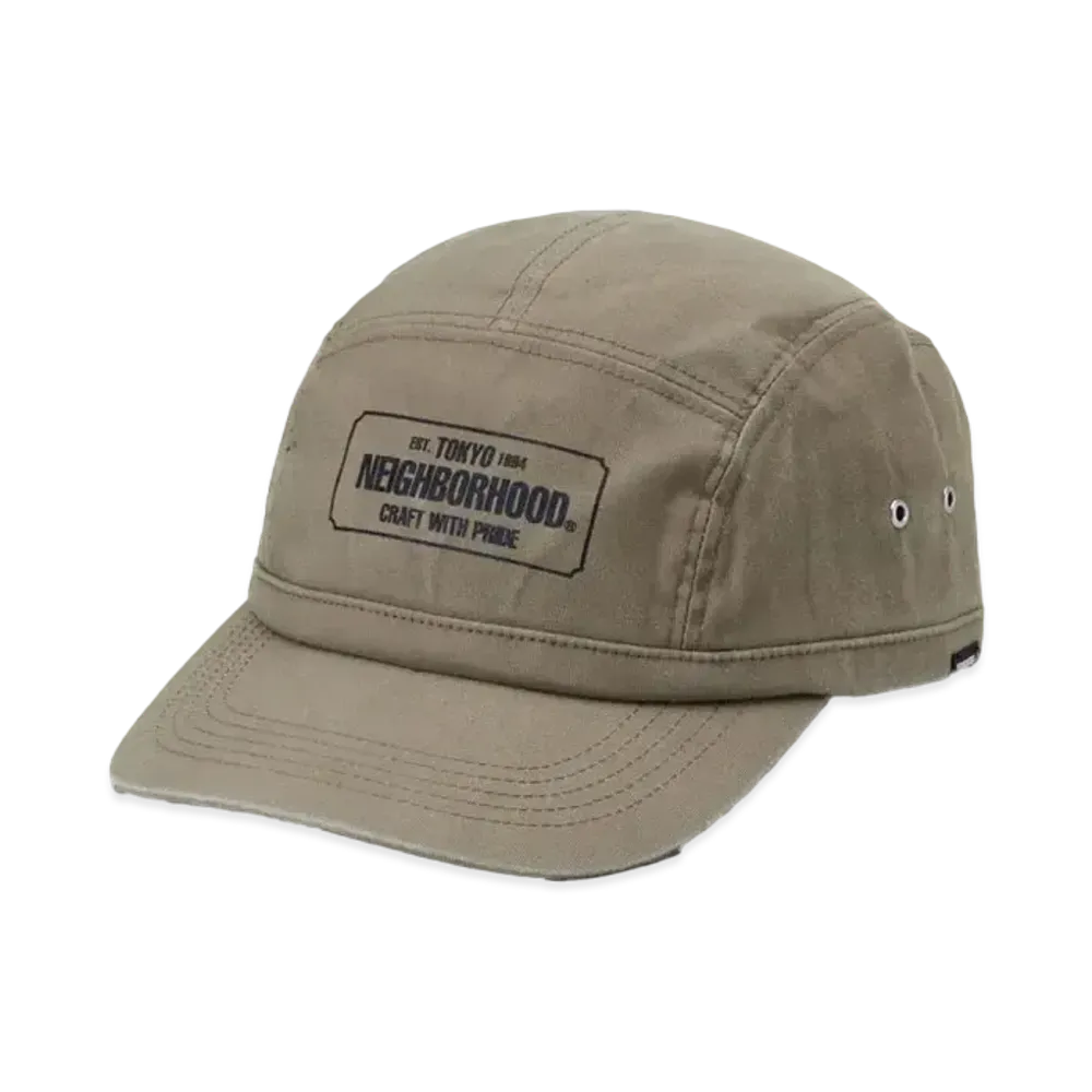 NEIGHBORHOOD Mil Jet Cap "Olive Drab"