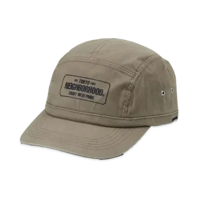 NEIGHBORHOOD Mil Jet Cap "Olive Drab"