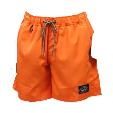 POLeR 2Way Swim Pants "Orange"