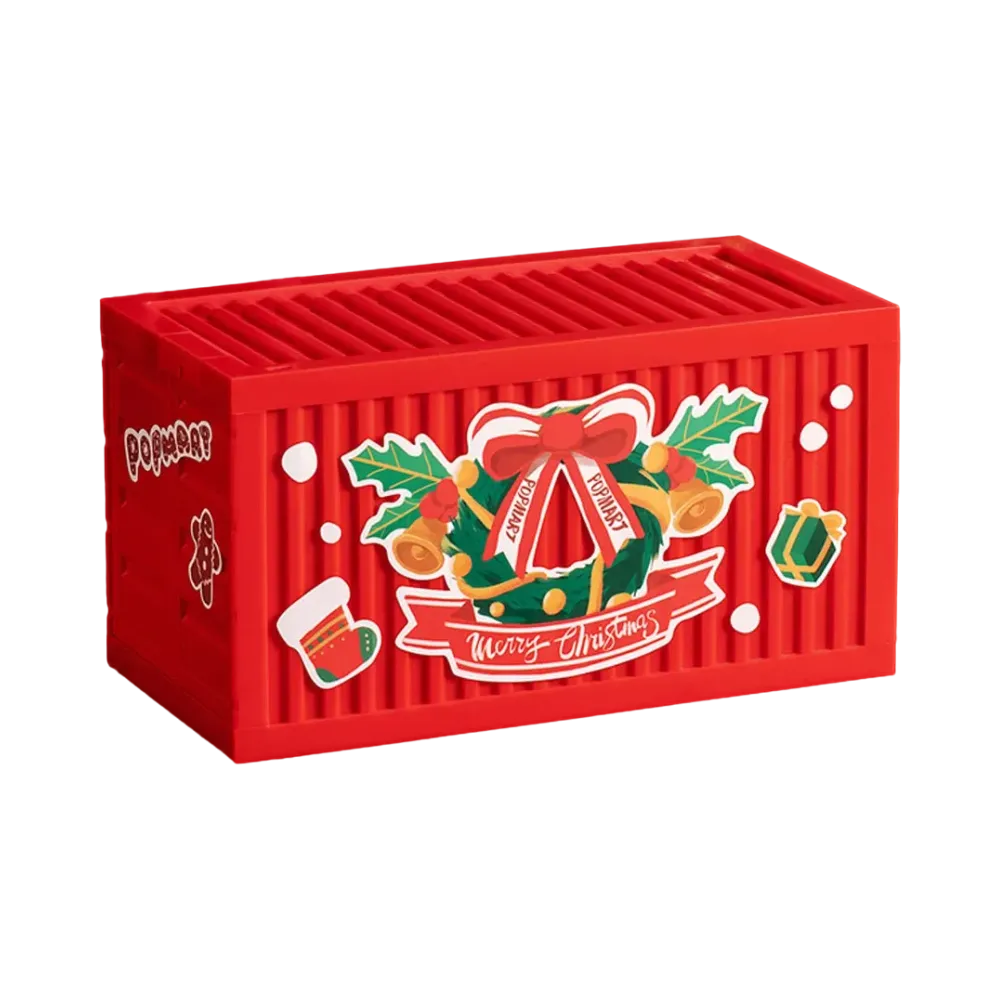 POP MART POP MART Luminous Container Box Christmas