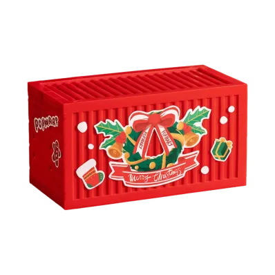 POP MART POP MART Luminous Container Box Christmas