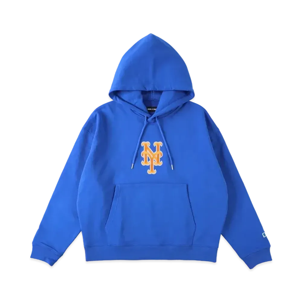 WIND AND SEA x MLB Hoodie "Mets"