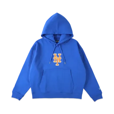 WIND AND SEA x MLB Hoodie "Mets"