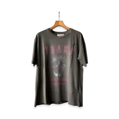 ALCHEMIST Haruto Tee "Black"