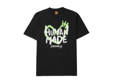 HUMAN MADE Graphic T-Shirt "Black"