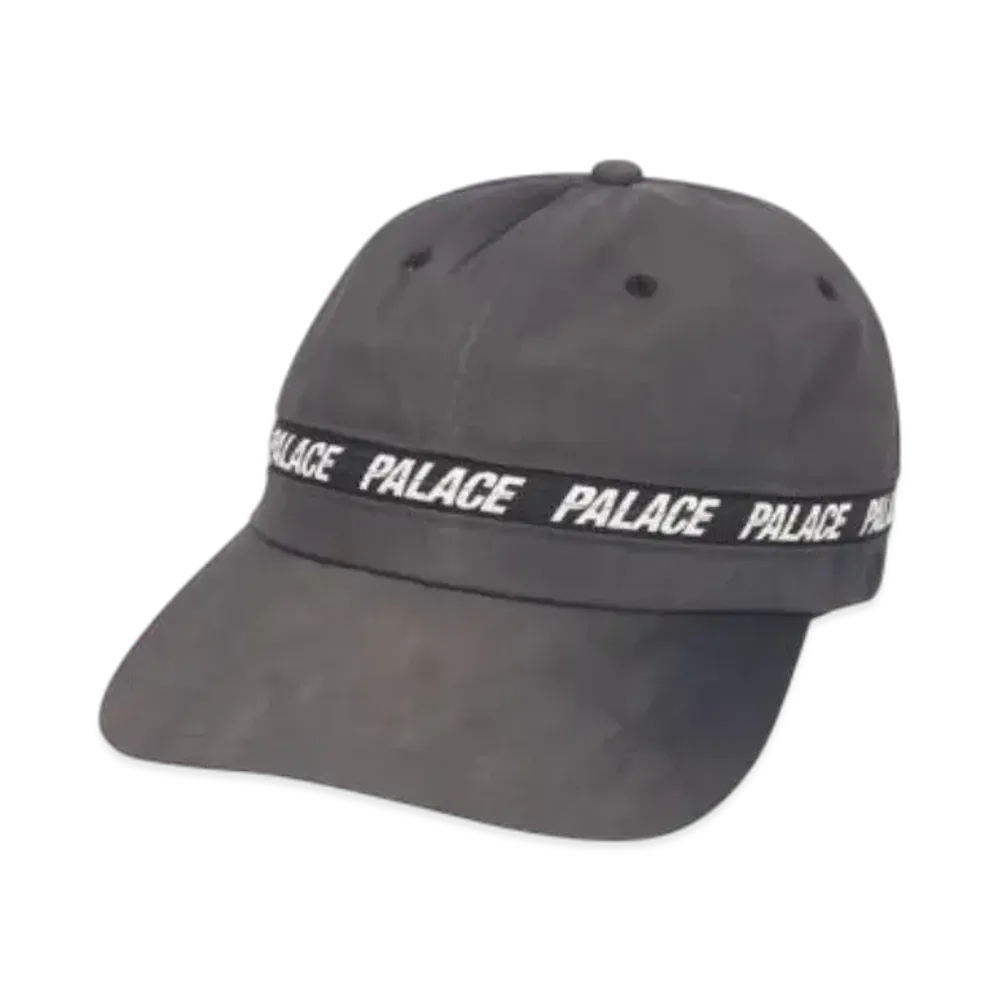 PALACE Top Off Shell 6-Panel "Black"
