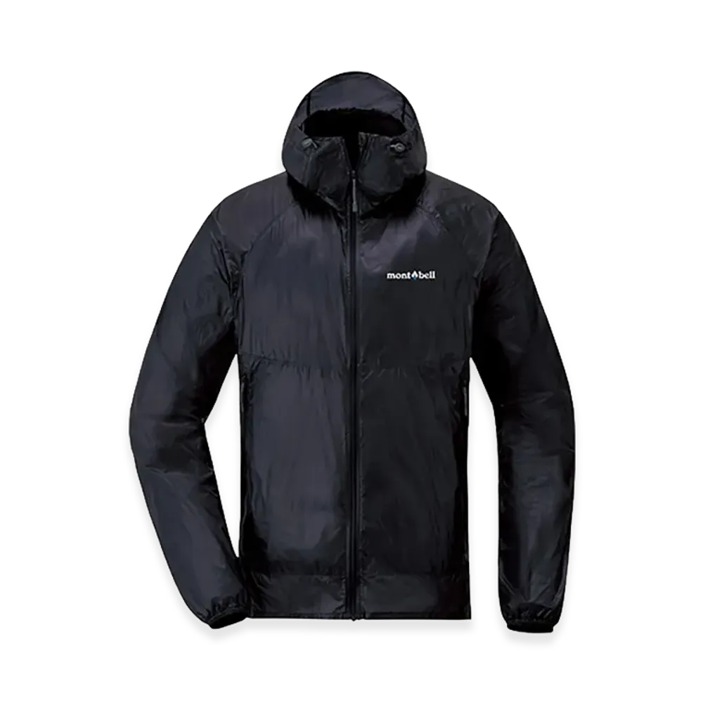 mont-bell US Tachyon Parka "Graphite Blue"
