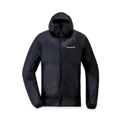 mont-bell US Tachyon Parka "Graphite Blue"