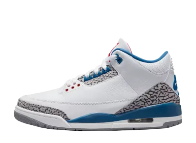 Nike Air Jordan 3 "True Blue" (2026)