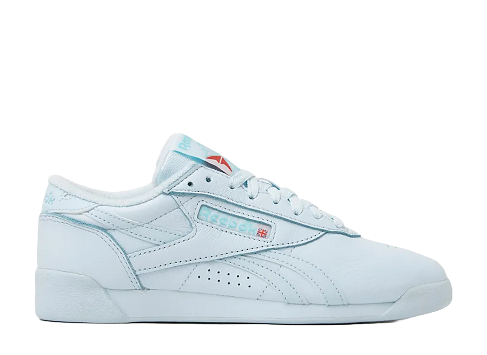 Reebok Women's Freestyle Lo "Blue"