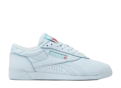 Reebok Women's Freestyle Lo "Blue"