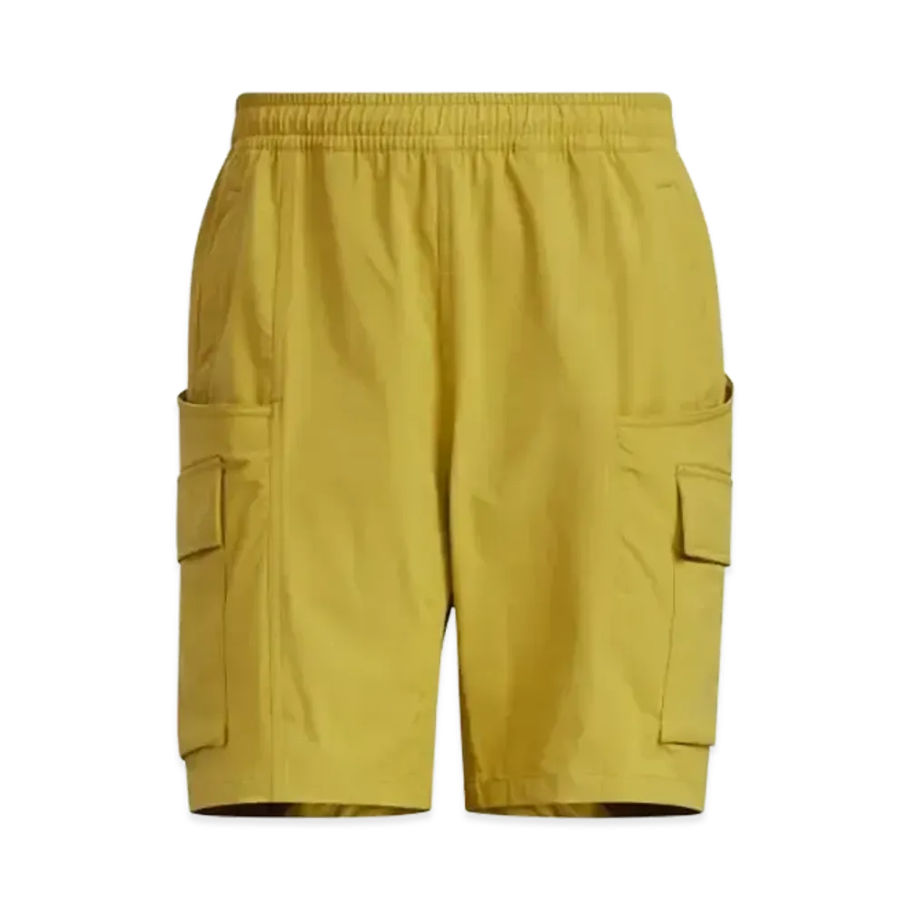 adidas City Escape Loose Fit Stretch Woven Cargo Shorts "Preloved Bronze"