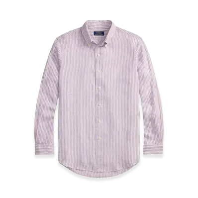 Polo Ralph Lauren Shirts "Purple"