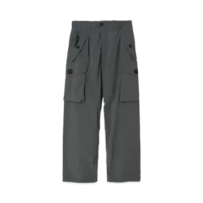 N.HOOLYWOOD Cargo Pants "Charcoal"