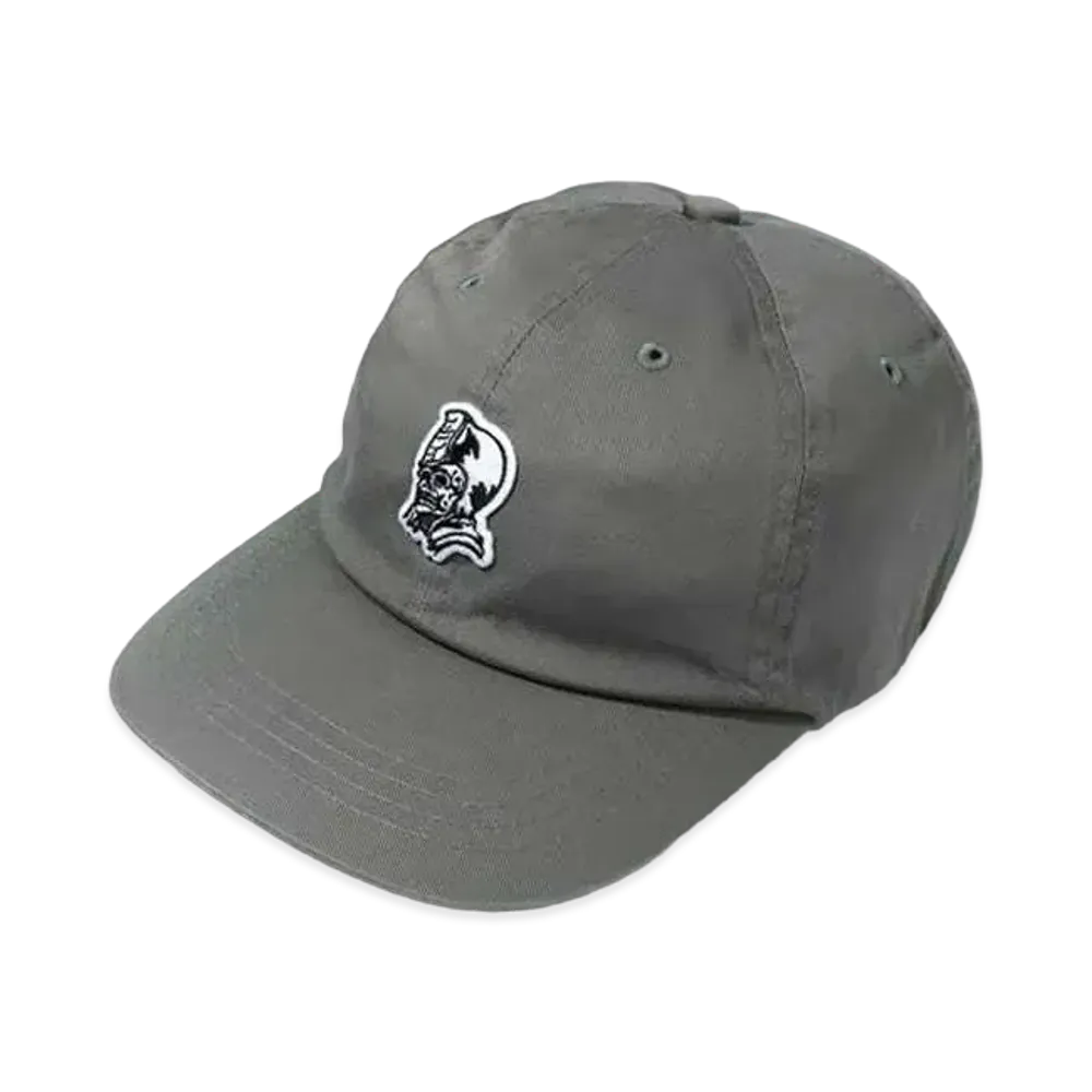 A BATHING APE URSUS PANEL CAP "Grey"