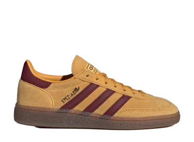 adidas Handball Spezial "Preloved Yellow/Shadow Red"