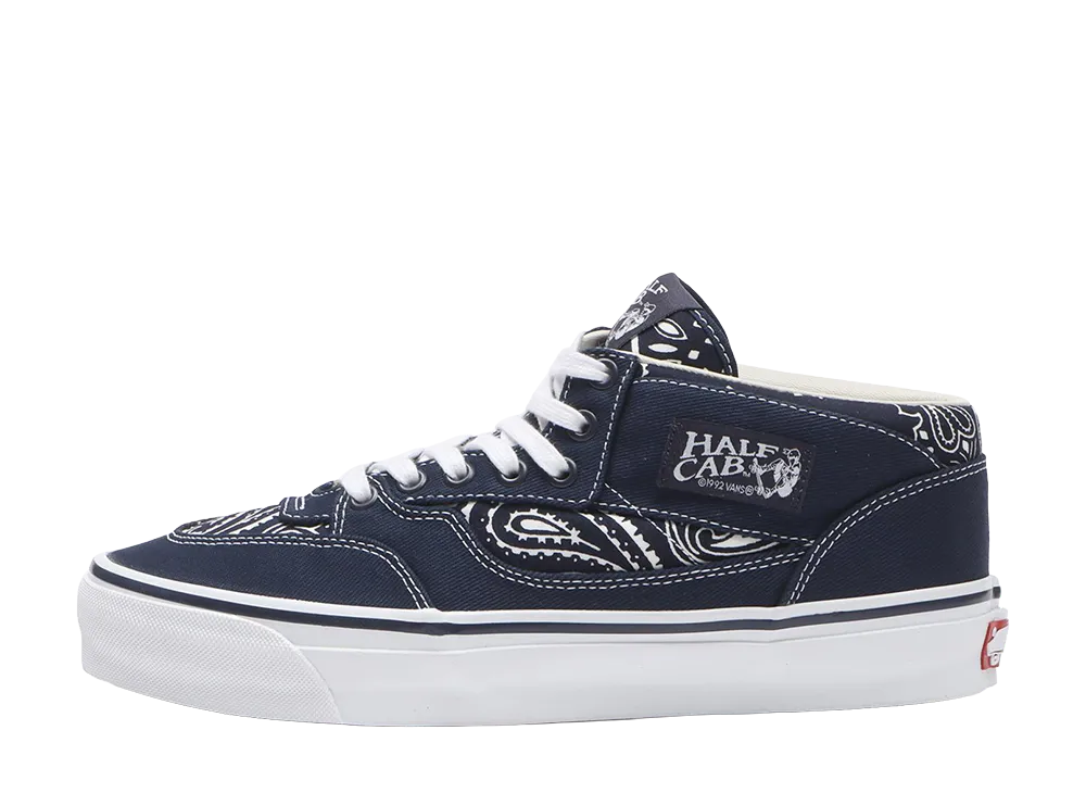 BEDWIN & THE HEARTBREAKERS × OTW by Vans Half Cab 33 "Bandana"