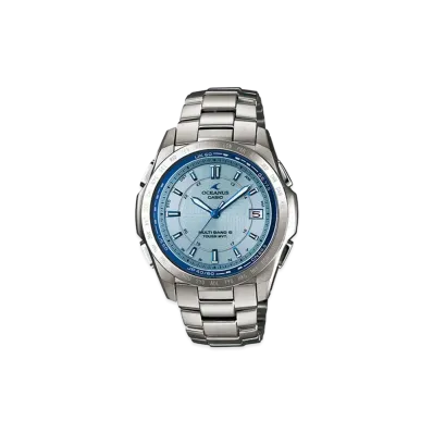 Casio OCEANUS Classic Line OCW-T100TE-2AJF "Silver"