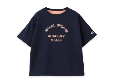 RHC Ron Herman x Champion Reversible Tee "Navy"