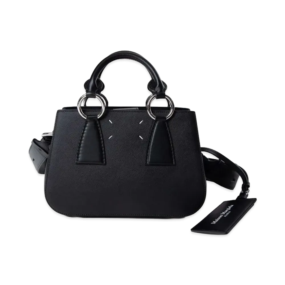 Maison Margiela Women's Doll Tote Bag "Black"