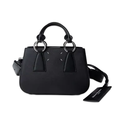 Maison Margiela Women's Doll Tote Bag "Black"