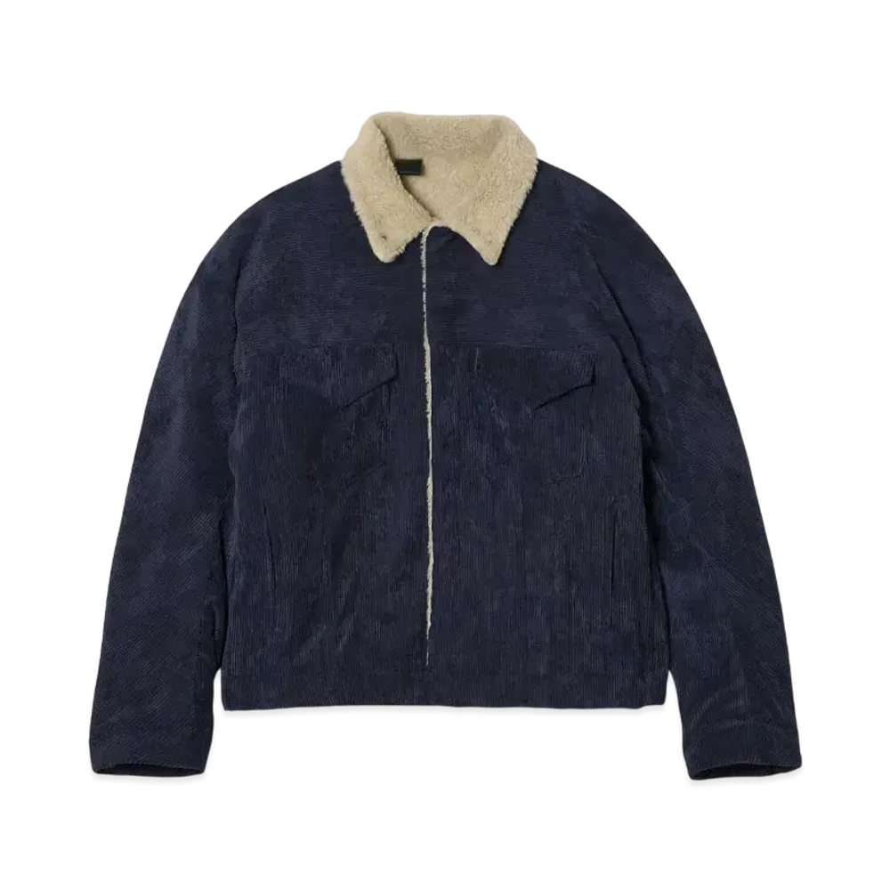 N.HOOLYWOOD Blouson "Navy"