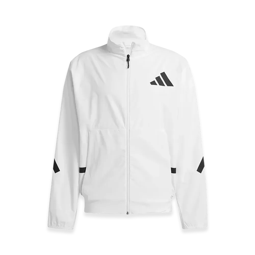 adidas Z.N.E. Woven Track Top "White"