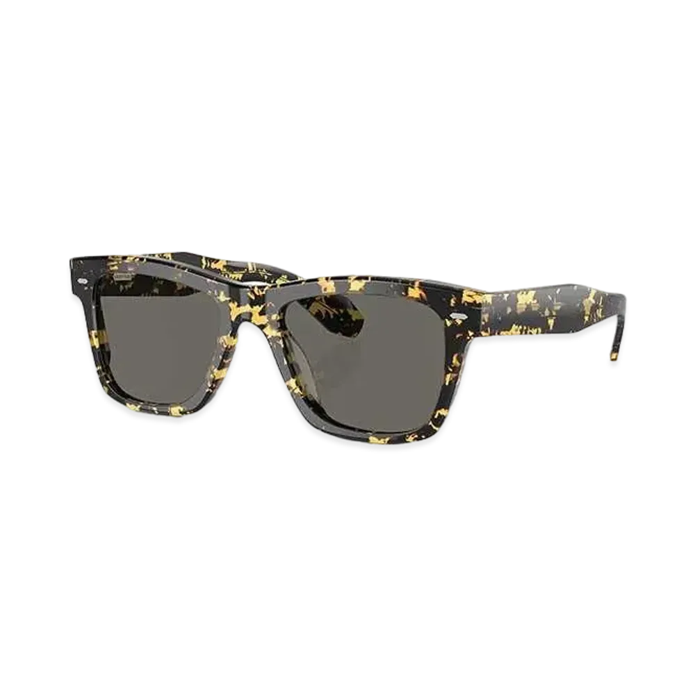 OLIVER PEOPLES N.04 Sun "Tokyo Tortoise"