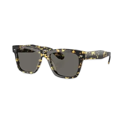 OLIVER PEOPLES N.04 Sun "Tokyo Tortoise"