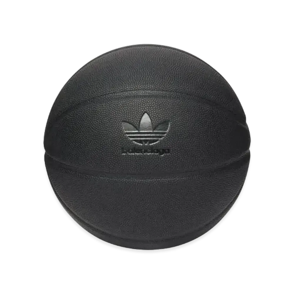adidas BALENCIAGA Basketball "Black"