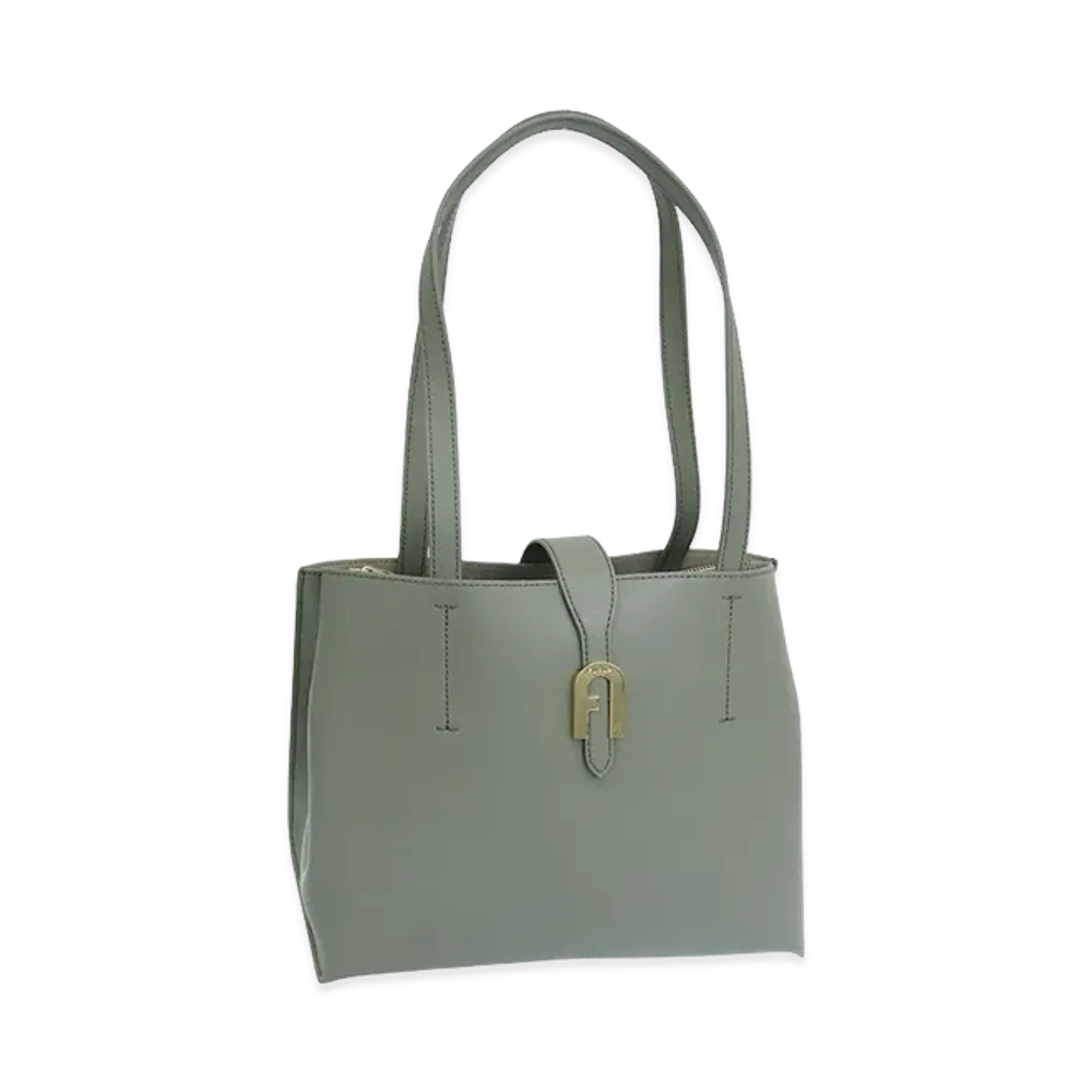 FURLA Tote Bag "Khaki"
